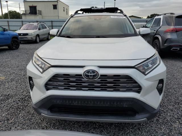 2019 Toyota Rav4 Limited