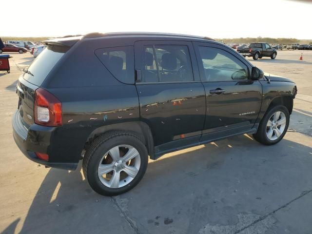 2015 Jeep Compass Latitude