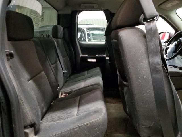 2011 GMC Sierra K1500 SLE