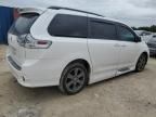 2017 Toyota Sienna SE