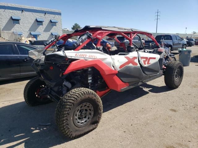 2024 Can-Am Maverick X3 Max X RC Turbo RR