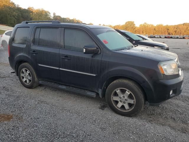 2011 Honda Pilot Touring