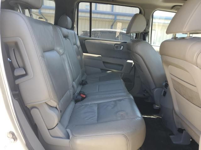 2011 Honda Pilot EXL