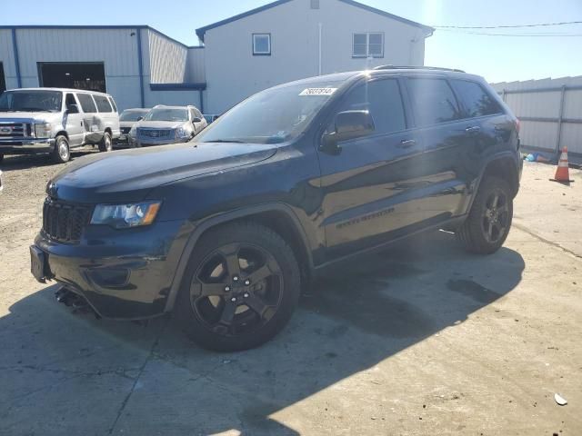 2019 Jeep Grand Cherokee Laredo