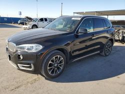 2018 BMW X5 XDRIVE35D en venta en Anthony, TX