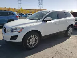 Volvo salvage cars for sale: 2010 Volvo XC60 T6