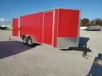 2022 Covered Wagon Trailer