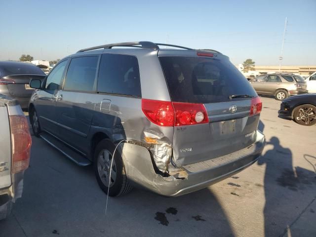 2010 Toyota Sienna CE