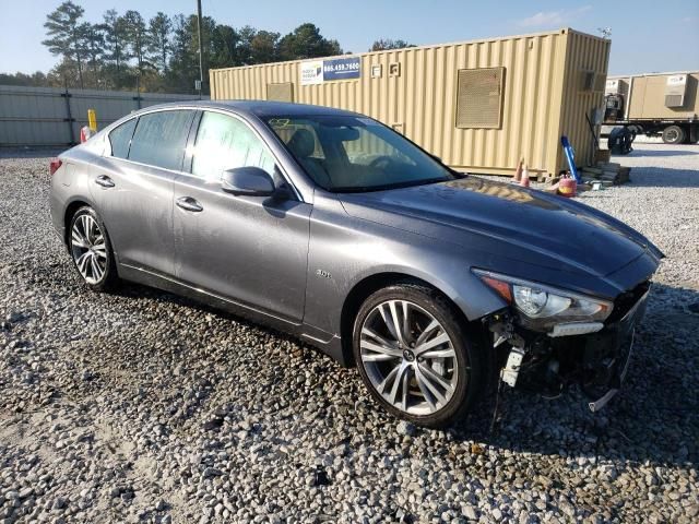 2020 Infiniti Q50 Pure