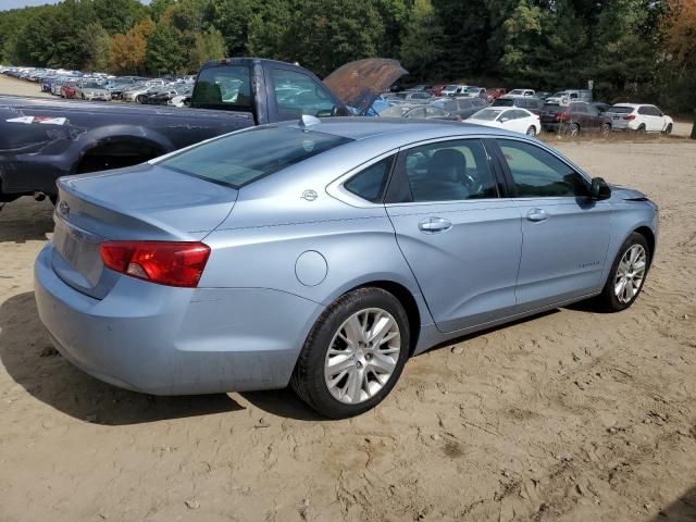 2014 Chevrolet Impala LS