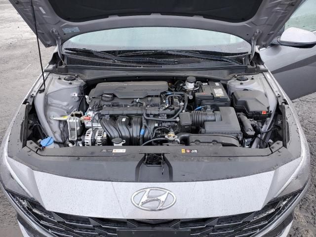 2023 Hyundai Elantra Limited