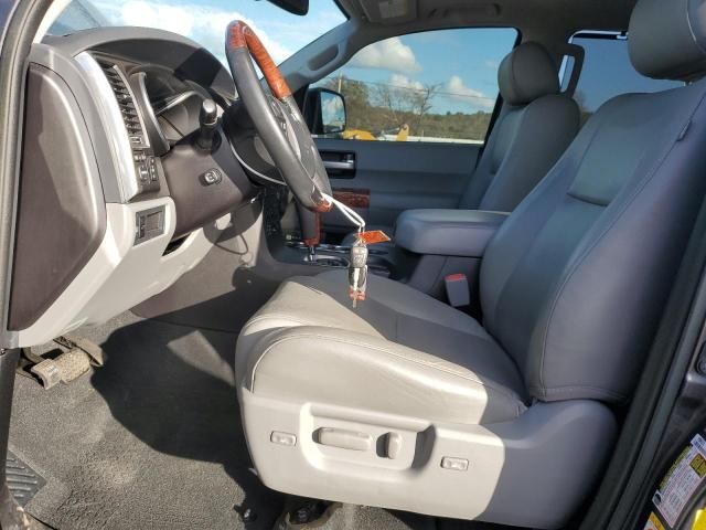 2019 Toyota Sequoia Platinum