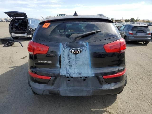 2015 KIA Sportage LX