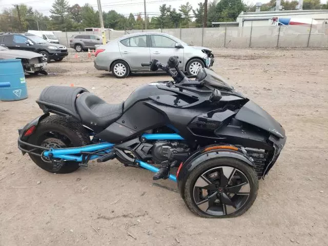 2023 Can-Am Spyder Roadster F3-S