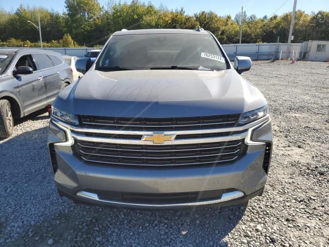 2021 Chevrolet Suburban C1500 LT