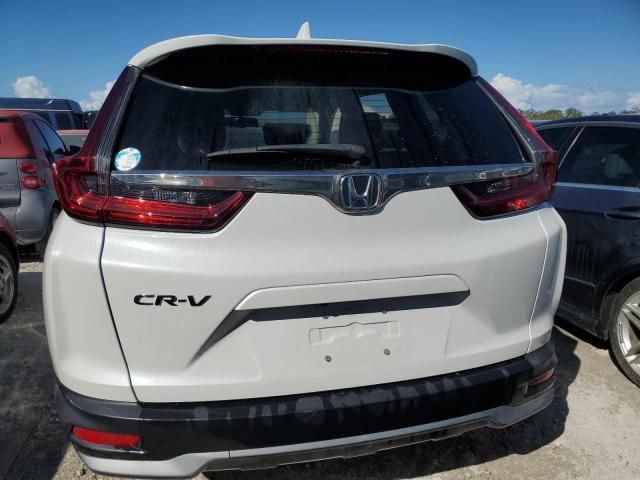 2020 Honda CR-V EXL