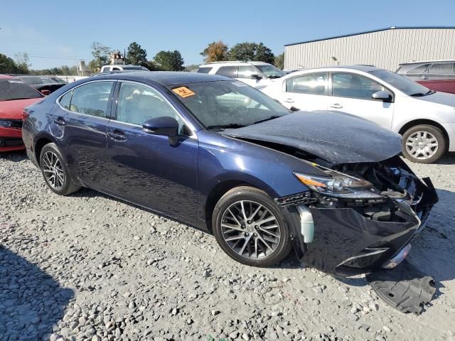 2016 Lexus ES 350