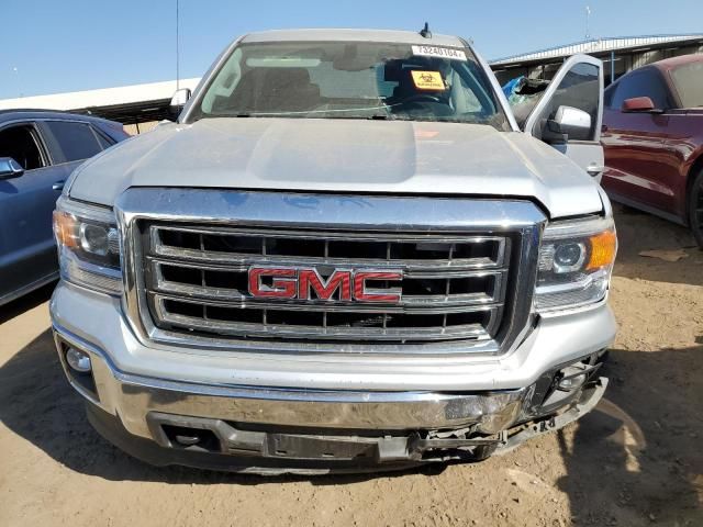 2015 GMC Sierra K1500 SLE