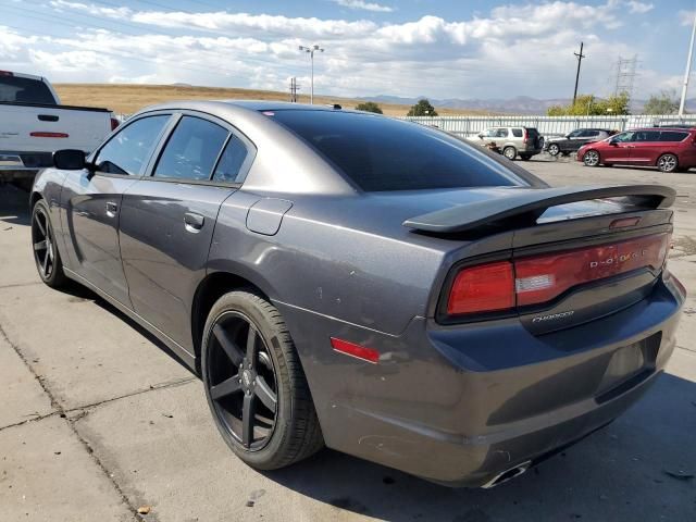 2014 Dodge Charger SXT