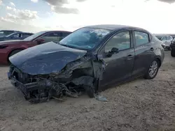 Toyota Yaris salvage cars for sale: 2018 Toyota Yaris IA