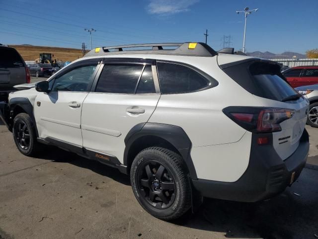 2023 Subaru Outback Wilderness