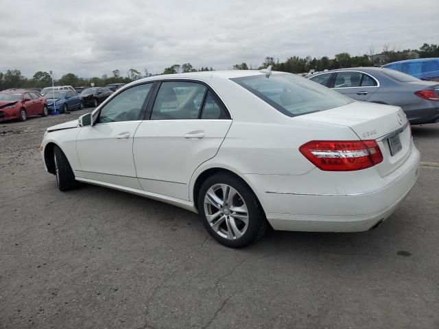 2011 Mercedes-Benz E 350 4matic