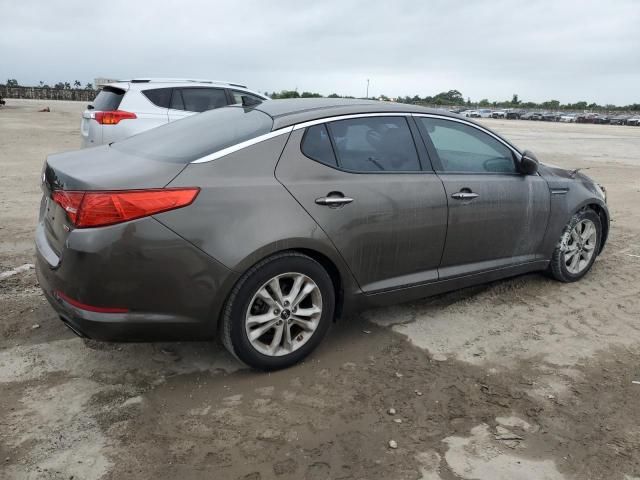 2011 KIA Optima EX