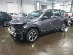 2018 Honda CR-V LX en venta en Ham Lake, MN