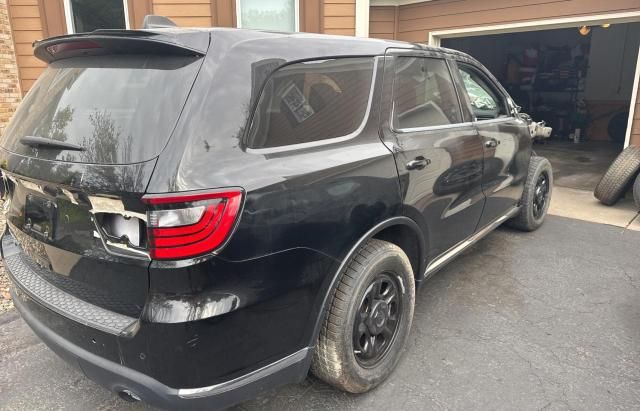 2021 Dodge Durango Pursuit