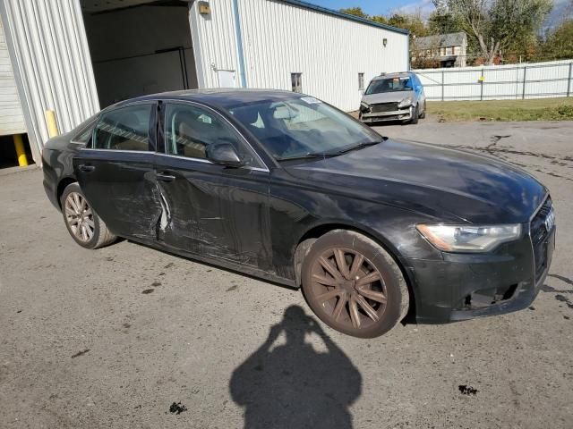 2014 Audi A6 Premium Plus