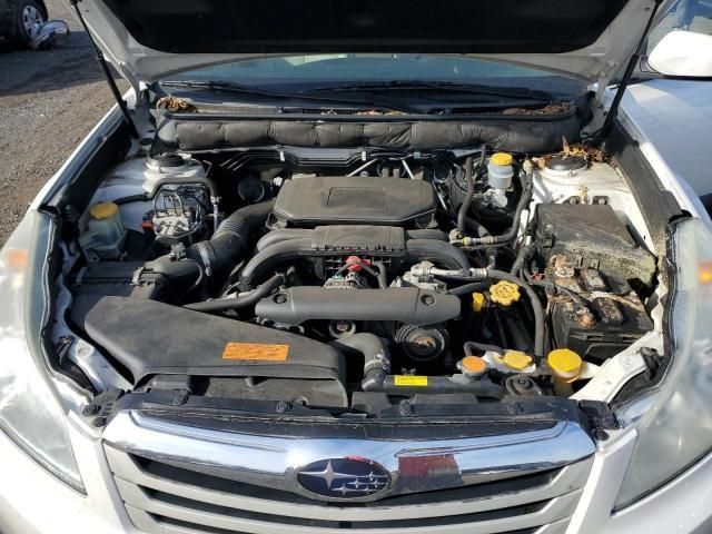 2012 Subaru Outback 2.5I Premium