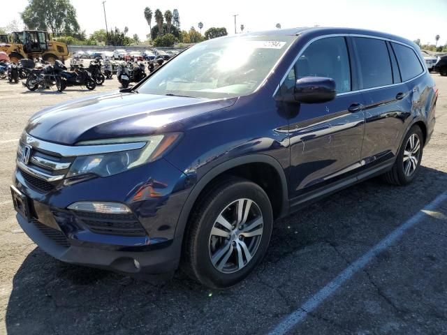 2016 Honda Pilot EXL