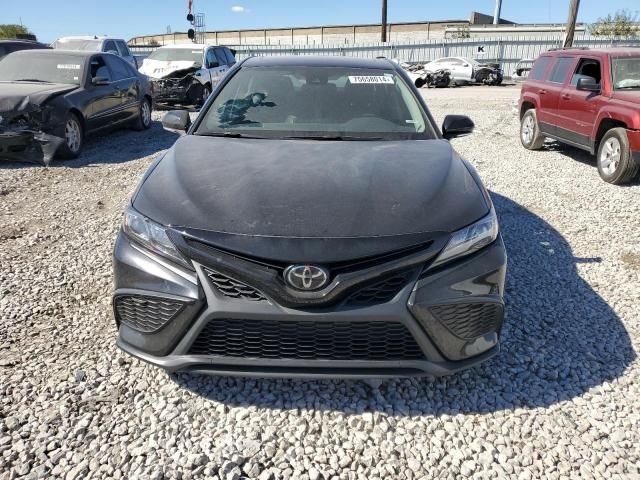 2023 Toyota Camry SE Night Shade