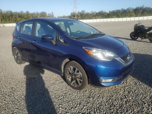 2017 Nissan Versa Note S