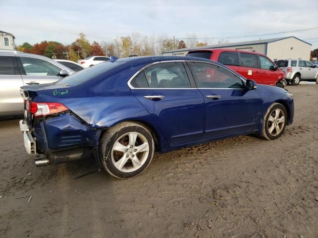 2010 Acura TSX