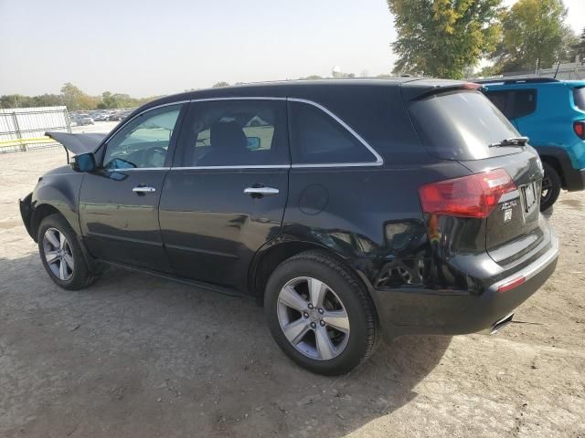 2012 Acura MDX