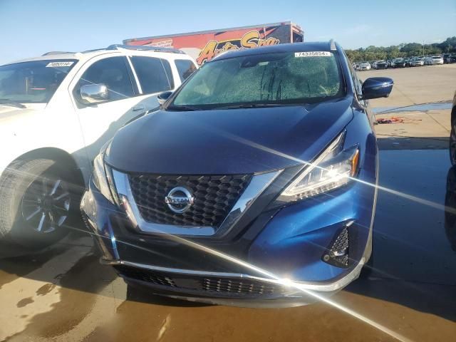 2021 Nissan Murano Platinum