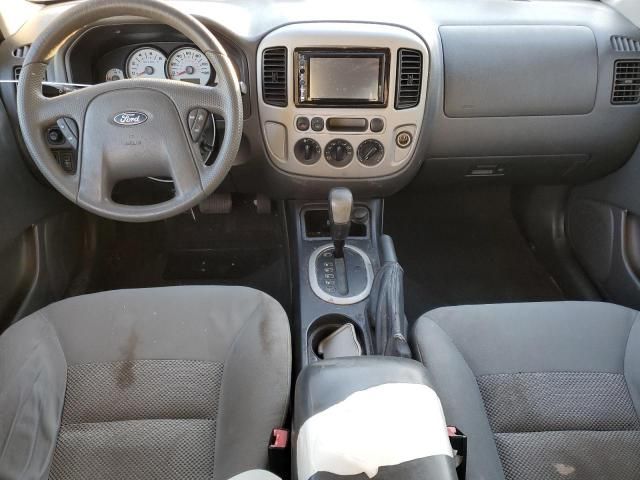 2007 Ford Escape XLT