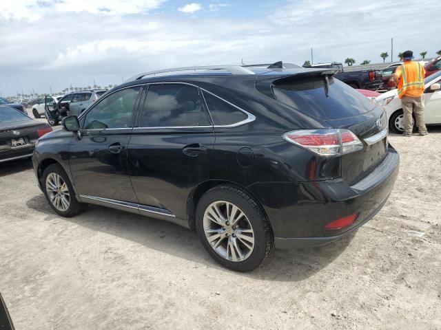 2014 Lexus RX 350