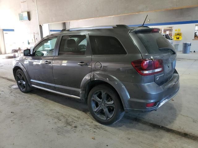 2018 Dodge Journey Crossroad