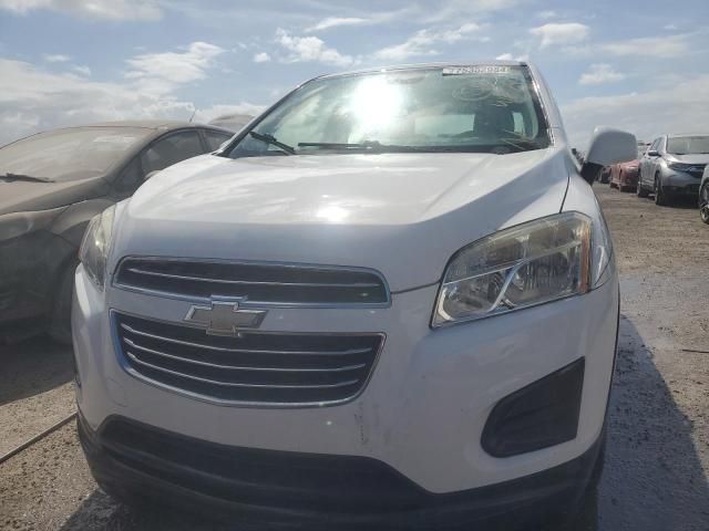 2016 Chevrolet Trax LS