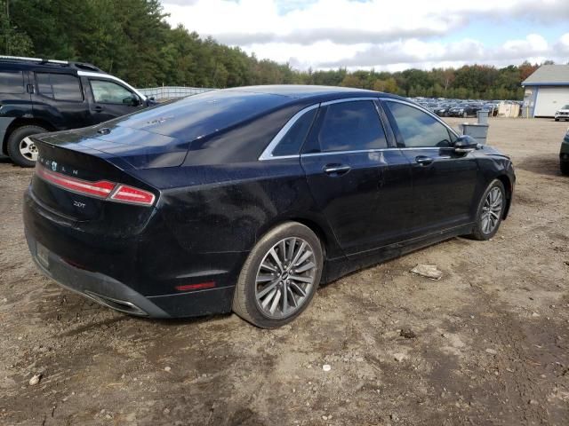 2020 Lincoln MKZ