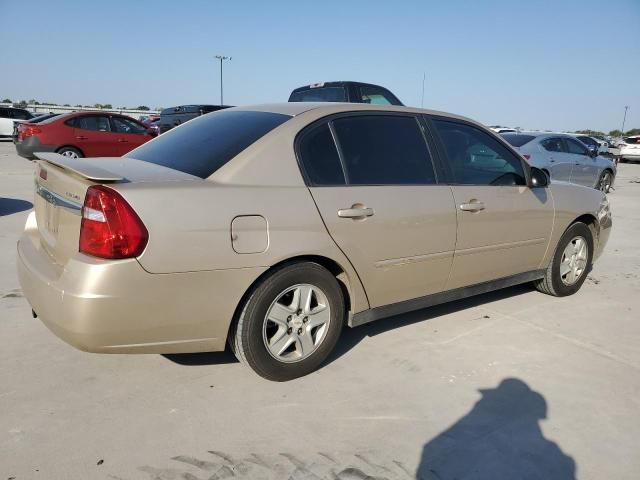 2005 Chevrolet Malibu LS