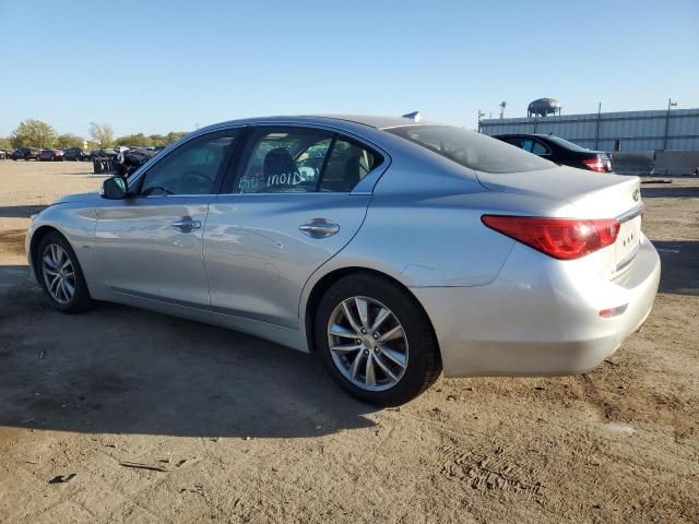 2016 Infiniti Q50 Base