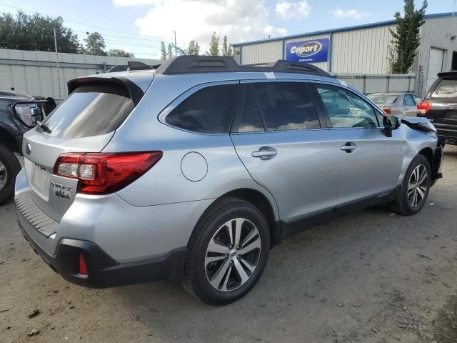 2019 Subaru Outback 2.5I Limited