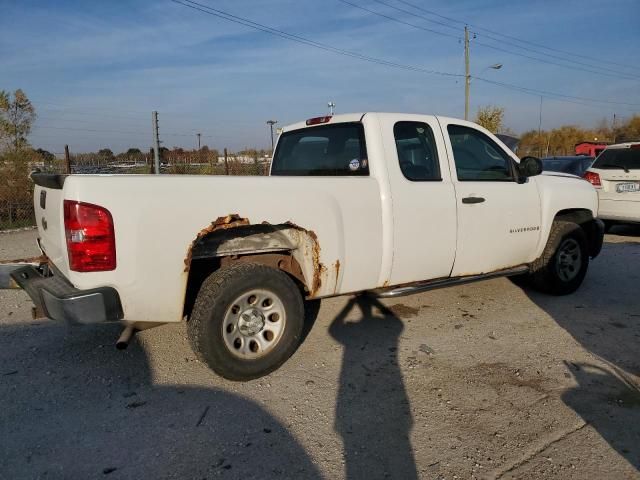 2008 Chevrolet Silverado K1500