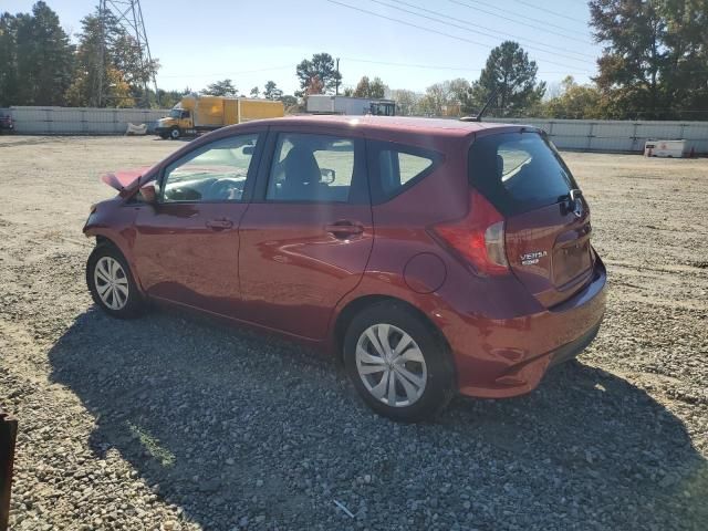 2018 Nissan Versa Note S