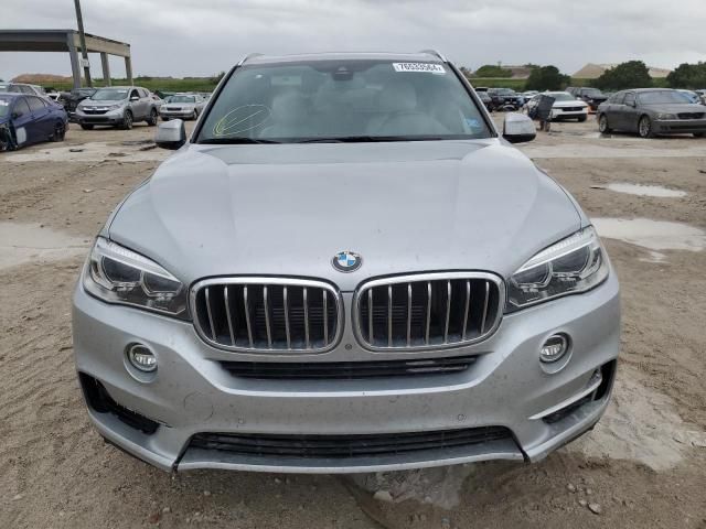 2017 BMW X5 XDRIVE4