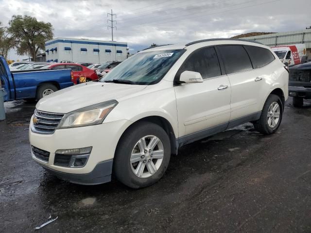 2014 Chevrolet Traverse LT