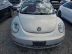 2009 Volkswagen New Beetle Blush Edition